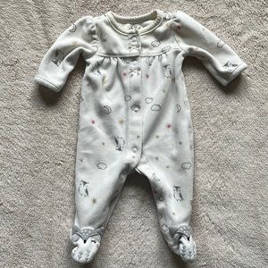 Child of Mine made by Carter’s Sleeper